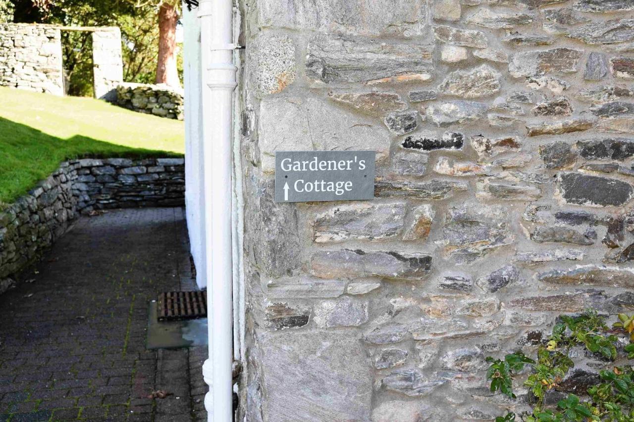 The Gardeners Cottage Pitlochry Exterior foto
